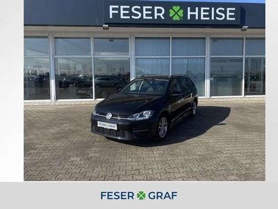 Schwarz Gebraucht 2020 VW Golf VII Comfortline Kombi | 17.440 € (Guter Preis)
