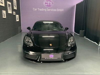 Porsche 718 Boxster