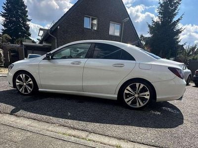 Mercedes CLA250