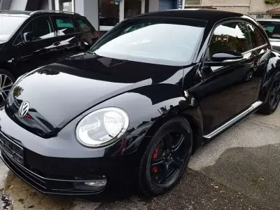 Gebraucht VW Beetle
