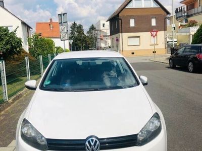 gebraucht VW Golf VI Tüv neu