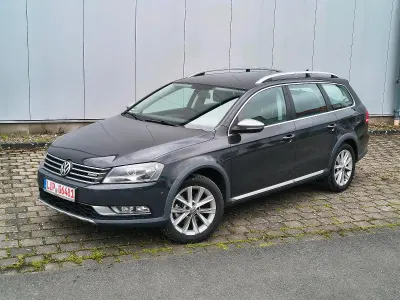Brugt VW Passat Alltrack 140 HK (102 kW) 2012 Grå Stationcar