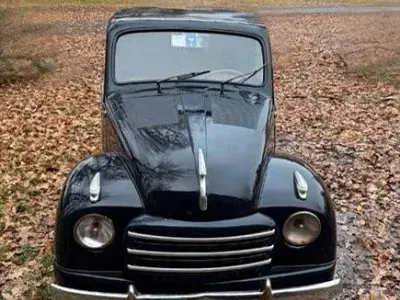 Gebraucht Fiat 500C 35 PS (25 kW) 1963 Schwarz Cabrio