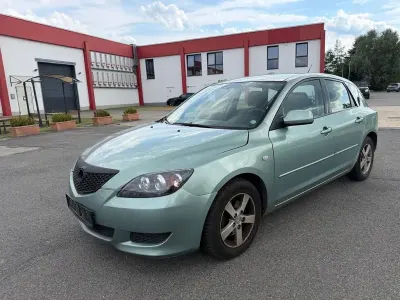 Gebraucht Mazda 3