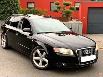 gebraucht Audi A4 b7