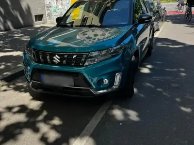 Usata Suzuki Vitara 102 CV (75 kW) 2022 SUV