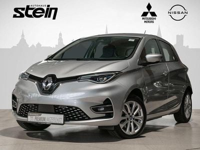 Usata Renault Zoe Experience 80 kW (109 CV) 2021 Grigio Utilitaria