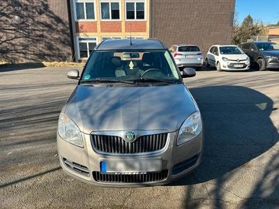 Skoda Roomster