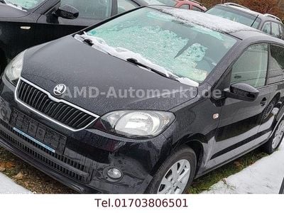 Skoda Citigo