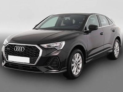 Gebraucht Audi Q3 Sportback 190 PS (139 kW) 2025 Schwarz SUV