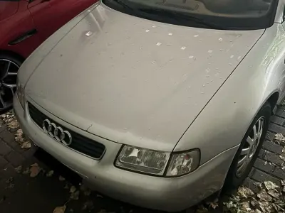Brugt Audi A3 120 HK (88 kW) 2000 Sølv Hatchback