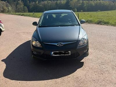 Second-hand Hyundai i30 109 CP (80 kW) 2011 Gri Hatchback