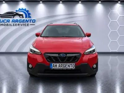 Gebraucht Subaru XV Comfort 114 PS (83 kW) 2023 Rot SUV