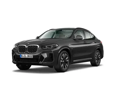 Gebraucht BMW X4 M Sport 286 PS (210 kW) 2024 Grau SUV