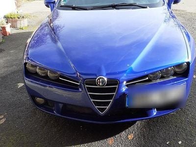 Gebraucht Alfa Romeo Brera 185 PS (136 kW) 2005 Blau Coupé