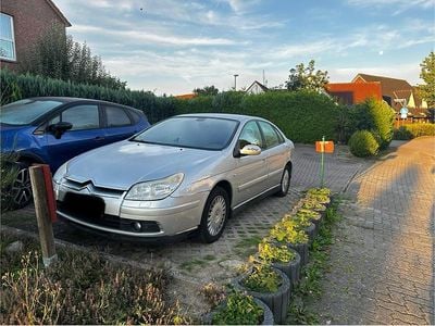 Usata Citroën C5 108 CV (79 kW) 2006 Argento Berlina