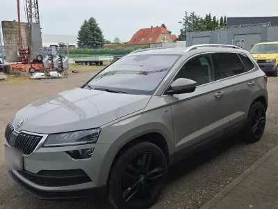 Gebraucht Skoda Karoq