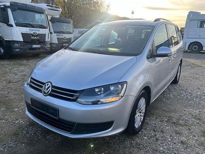 Silber Gebraucht 2011 VW Sharan Comfortline Van / Kleinbus | 8.990 € (Fairer Preis)