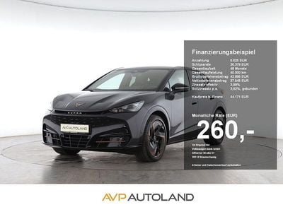 Cupra Tavascan