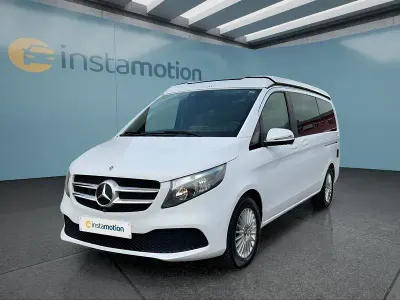 Nuova Mercedes V220 163 CV (119 kW) 2025 Bianco Monovolume