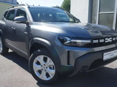 Neu Dacia Duster Expression 154 PS (113 kW) 2026 Grau SUV