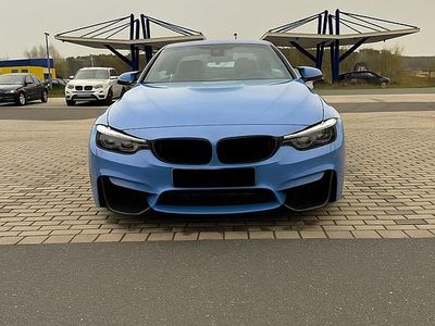 BMW M4 Cabriolet