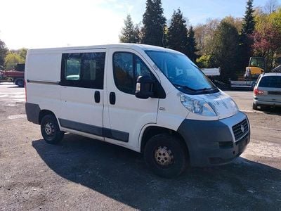 Gebraucht Fiat Ducato 100 PS (73 kW) 2010 Weiß Van