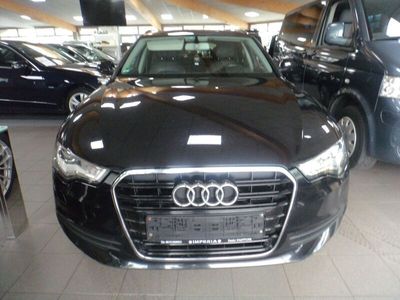 gebraucht Audi A6 3.0 TDI Leder Navi Automatik Klimaautomatik