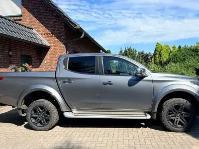Gebraucht Mitsubishi L200