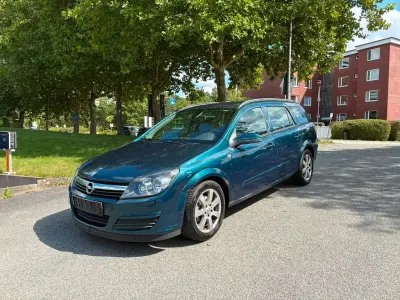Gebraucht Opel Astra