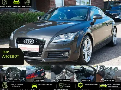 Gebraucht Audi TT