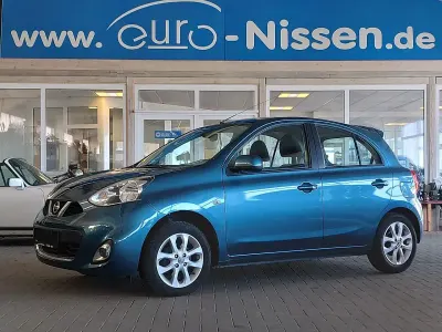 Gebraucht Nissan Micra