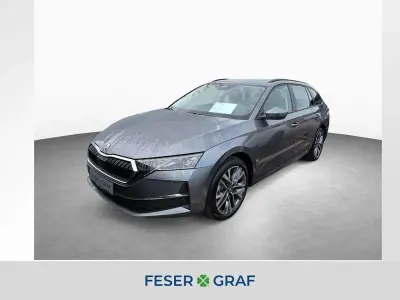 Usata Skoda Octavia Selection 150 CV (110 kW) 2025 Grigio Station wagon