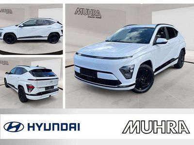 Nouă Hyundai Kona Trend 99 kW (135 CP) 2025 Alb SUV