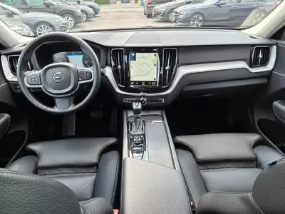 Gebraucht Volvo XC60 190 PS (139 kW) 2020 Schwarz SUV