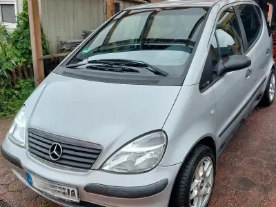 Gebraucht Mercedes A140