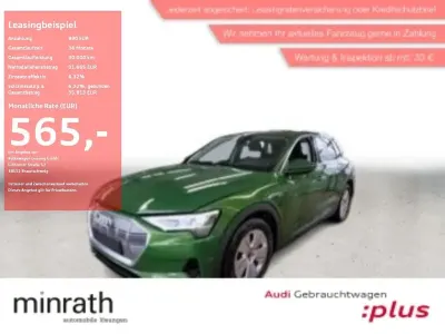 Usata Audi e-tron Sport 300 kW (408 CV) 2022 Andere SUV