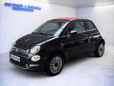 gebraucht Fiat 500C 1.2 8V S&S Lounge PDC hi+GRA+KLIMA+CarPlay