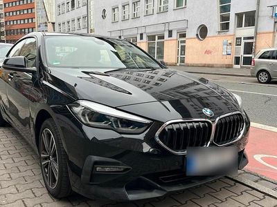 Usata BMW 218 136 CV (100 kW) 2020 Nero Coupé
