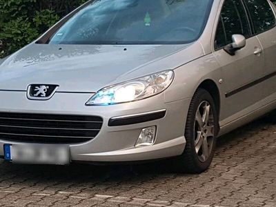 gebraucht Peugeot 407 2.2