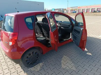 Occasion Mitsubishi Colt Invite 95 PK (69 kW) 2009 Rood Hatchback
