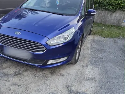 Gebraucht Ford Galaxy