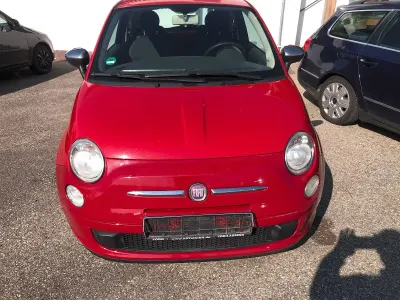 Gebraucht Fiat 500