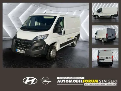 Brugt Opel Movano Edition 140 HK (102 kW) 2024 Hvid Van