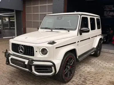Używany Mercedes G63 AMG AMG Edition 1 585 KM (430 kW) 2019 Other SUV