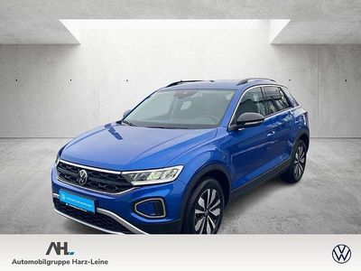Gebraucht VW T-Roc Goal 150 PS (110 kW) 2025 Blau SUV