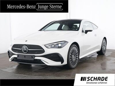 Usata Mercedes CLE300 Advanced Plus 313 CV (230 kW) 2025 Bianco