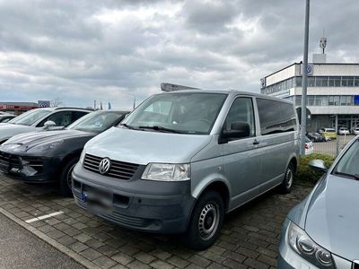 gebraucht VW Transporter T5Camperausbau