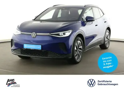 Gebraucht VW ID.4 Pure 125 kW (170 PS) 2025 Blue dusk metallic SUV
