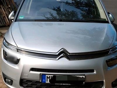 gebraucht Citroën C4 Picasso BlueHDi 120 Stop&Start Selection ...